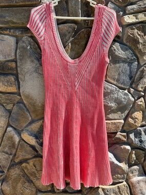 Free People Knit Dress Size Large
